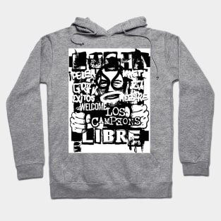 Lucha Libre Hoodie